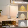 ZMH Stolová lampa na batérie 2ER LED stolová lampa bez Náhľad obrázku produktu 4