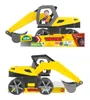 Lena TRUXX SM04531, Bagger, 2 Jahr(e), Grau, Gelb Produktbild-Vorschau 5