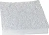 A single, light gray, rectangular object with a textured surface is shown against a white background. Produktbild-Vorschau