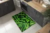 Küchenmatte 150x225 cm Vinylmatte Bodenmatte Dekoration - Produktbild-Vorschau 2