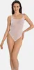 Body a rete Teyli con spalline sottili Sophi Donna 2433 Anteprima dell’immagine prodotto 4
