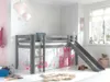 Spielvorhang Prinzessin Motiv für Pino Mittelschläferbett Produktbild-Vorschau 2