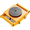 Panzerrollen 12T - Transportfahrwerk 280x210x105mm - Produktbild-Vorschau 9