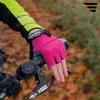 Fahrradhandschuhe Fingerlos Sommer BMX Fahrrad Bike Produktbild-Vorschau 5