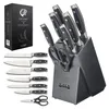 8-teiliges Küchenmesserset, Orient, Origin Series, Produktbild-Vorschau 1
