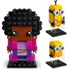 LEGO Minion Belle Bottom, Kevin a Bob, Sada na stavění, 10 Náhled obrázku produktu 7