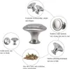 30 Stück Möbelknopf Ø30mm Edelstahl Schrankknopf Produktbild-Vorschau 9