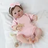bambola reborn di 48 cm, corpo morbido come un prato, pelle Anteprima dell’immagine prodotto 2