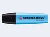 Textmarker - STABILO BOSS ORIGINAL - Einzelstift - blau Produktbild-Vorschau 23