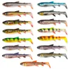 Savage Gear 3D Whitefish Shad (Lemon Tiger) Produktbild-Vorschau 1