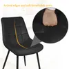 Ensemble de 2 chaises de salle à manger, chaise de cuisine Voir les images du produit 3