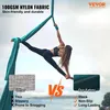 Aerial Silk & Yoga Swing, 11 Yards, Aerial Yoga Hammock Kit Produktbild-Vorschau 2