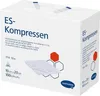 ES-KOMPRESSEN unsteril 10x20 cm 12fach Produktbild-Vorschau 1