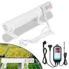 Jayseuw Chauffage de serre 60W Avec régulateur de Voir les images du produit 10