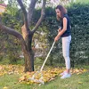 178cm langer Aluminiumrechen, Vertikutierrechen mit 50 cm Produktbild-Vorschau 3