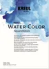 KREUL Artists' Pad Paper Water Colour, DIN A3, 10 arkuszy Podgląd zdjęcia produktu 2