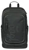 BAAGL Sac à dos scolaire Cubic Uni Noir Voir les images du produit 1
