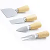 Vassoio per formaggi Excellent Houseware, bambù, 30x20x8,5 Anteprima dell’immagine prodotto 22