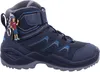 Lowa Maddox GTX Mid Wanderstiefel Blau Produktbild-Vorschau 8