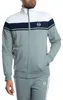Sergio Tacchini Damarindo-Trainingsanzug, Grau XL Produktbild-Vorschau 2