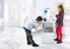 ZOLUX RODY3 SA klietka DUO BLUE 410x270x405 mm, Z206021 Náhľad obrázku produktu 6