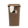 Panier à linge Beige (50 L) (36,5 x 54,5 x 38 cm) Voir les images du produit 5