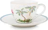 PIP STUDIO Jolie Dots Gold Espressotasse & Untertasse Set2 Produktbild-Vorschau 2