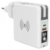 Felixx Super Charger 2, Drinnen, AC, Akku, 5 V, Kabelloses Produktbild-Vorschau 4