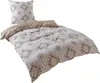 Traumschlaf Soft-Touch Mikrofaser Bettwäsche München beige Produktbild-Vorschau 2