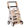 KiddyMoon chodzik wk-001 czarno-biały 26,7x28x56,5 zabawka Podgląd zdjęcia produktu 1