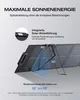 ECOFLOW 110W Solar Panel, Faltbar Solarpanel Faltbar Produktbild-Vorschau 6