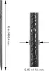 Kotwa gruntowa VEVOR, 406,4 mm, typ I o średnicy 11,5 mm, Podgląd zdjęcia produktu 8