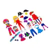 ROTER KAFER Magnetisches Spiel Alice und Polly RK2010-08 Produktbild-Vorschau 3