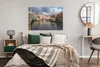 MuchoWow® Poster Kanal - Wasser - Haarlem 120x80 cm - Produktbild-Vorschau 4