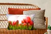 MuchoWow® Zierkissen Sofakissen Wohnzimmer Dekokissen 50x30 Produktbild-Vorschau 5