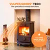 Ventilatore per riscaldamento Vulpes Goods | Ventilatore Anteprima dell’immagine prodotto 3