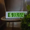 Fackelmann digitale Funkuhr mit Wecker Tecno, Digitaluhr Produktbild-Vorschau 2