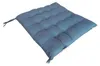 Beautissu Set di 4 cuscini per sedia 40x40 con nastri Lea, Anteprima dell’immagine prodotto 8