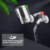 Wasserhahn Schloss Außenwasserhahn Abdeckung Wasserhahn Produktbild-Vorschau 5