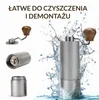 RĘCZNY MŁYNEK DO KAWY ViO CM-02H PROFESJONALNY - NAJWYŻSZEJ Podgląd zdjęcia produktu 4