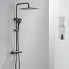 DERW 10 Zoll Regendusche Duschkopf (25 x 25 cm), Edelstahl Produktbild-Vorschau 10