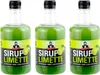 3x Sirup Royale Limette Getränkesirup 0,5 L EW Drinks Produktbild-Vorschau 1