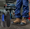Arbeitsstiefel Orthoptische Fussbogen Absatzunterstützung Produktbild-Vorschau 3