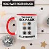 Trendation - Pilot Geschenk Tasse Flugzeug Fliegen Produktbild-Vorschau 3
