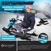 KESSER® Lenkschlitten mit 2 Fußbremsen | Automatisches Produktbild-Vorschau 5