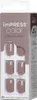 Kiss My Face - ImPRESS Color Taupe Prize Nails 30 pcs Produktbild-Vorschau 2