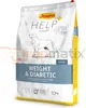 Josera Help 10kg Weight & Diabetic Dog Anteprima dell’immagine prodotto 1