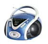 TREVI CD-Player 2.4Watt MP3 USB Netz/Batterie Produktbild-Vorschau 2