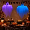 Halloween Deko Geister 2er Set, zwei verschiedene Produktbild-Vorschau 5