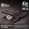 Sportstech Laufband sWalk_Plus 2-in-1 | Klappbar mit LED | Produktbild-Vorschau 6
